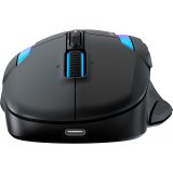 Turtle Beach Kone II Air Gaming Mouse, black #4