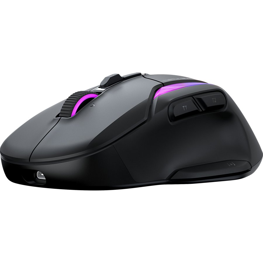 Turtle Beach Kone II Air Gaming Mouse, black #5