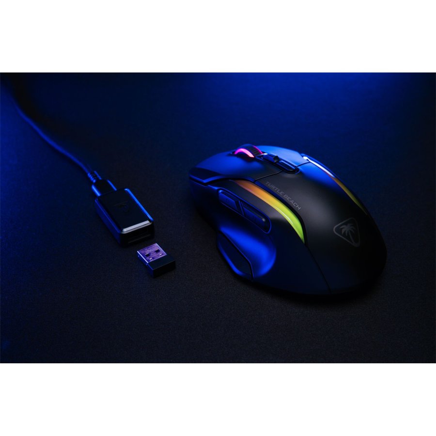 Turtle Beach Kone II Air Gaming Mouse, black #6