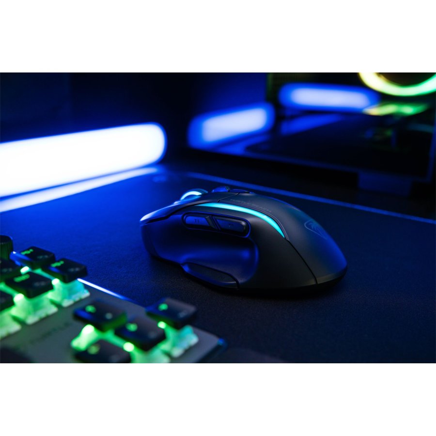 Turtle Beach Kone II Air Gaming Mouse, black #7