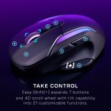 Turtle Beach Kone II Air Gaming Mouse, black #9