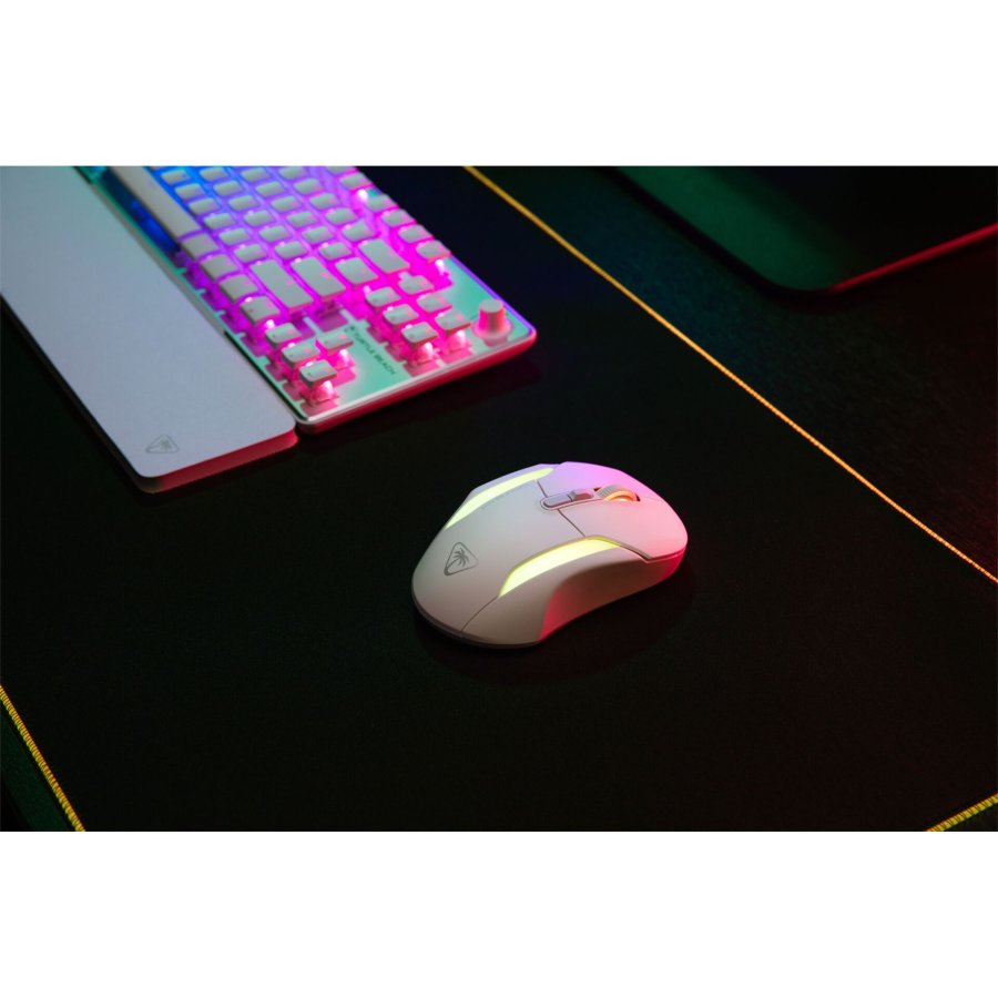 Turtle Beach Kone II Air Gaming Mouse, white #6