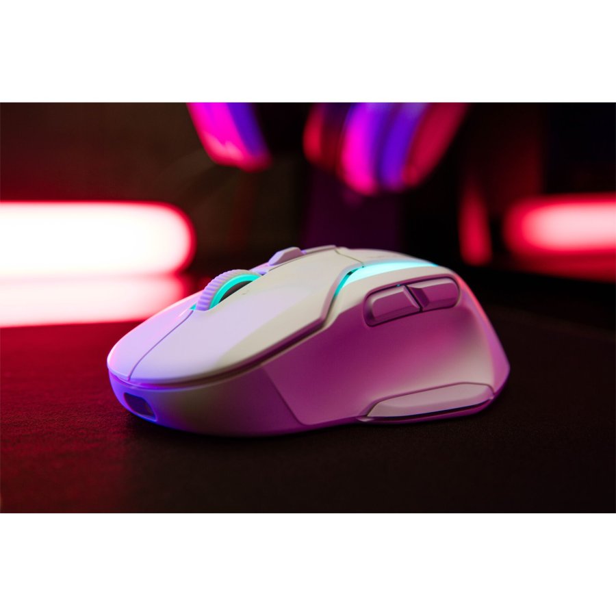 Turtle Beach Kone II Air Gaming Mouse, white #7