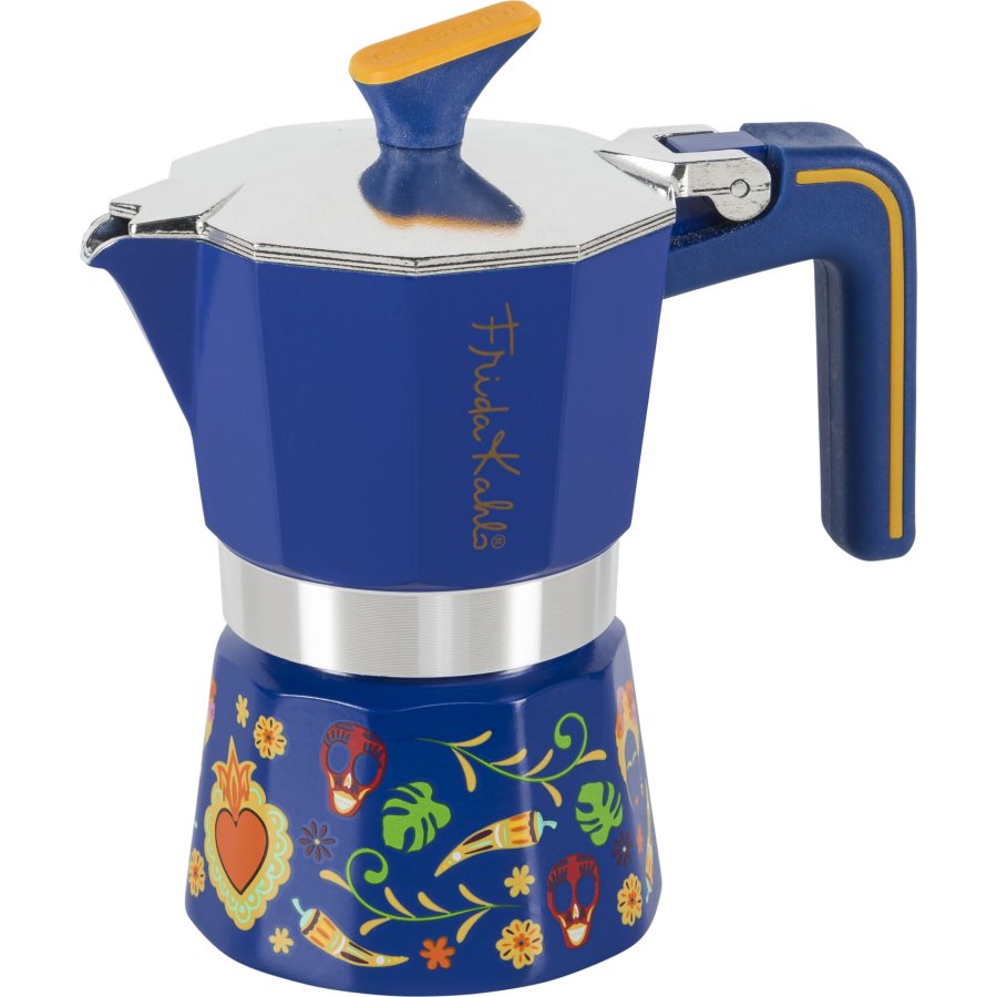 Pedrini 2TZ FRIDA KAHLO, blau #1