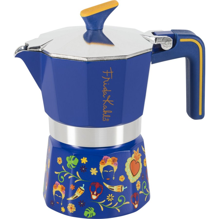 Pedrini 3TZ FRIDA KAHLO, blau #1