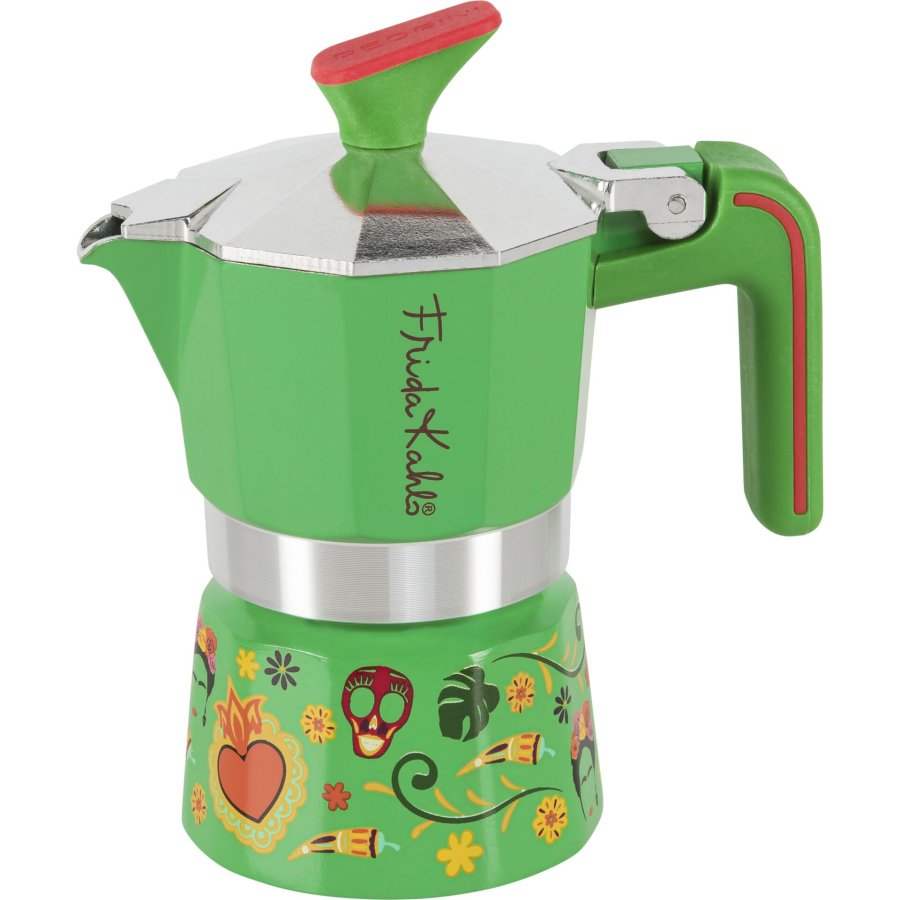 Pedrini 1TZ FRIDA KAHLO, grün #1