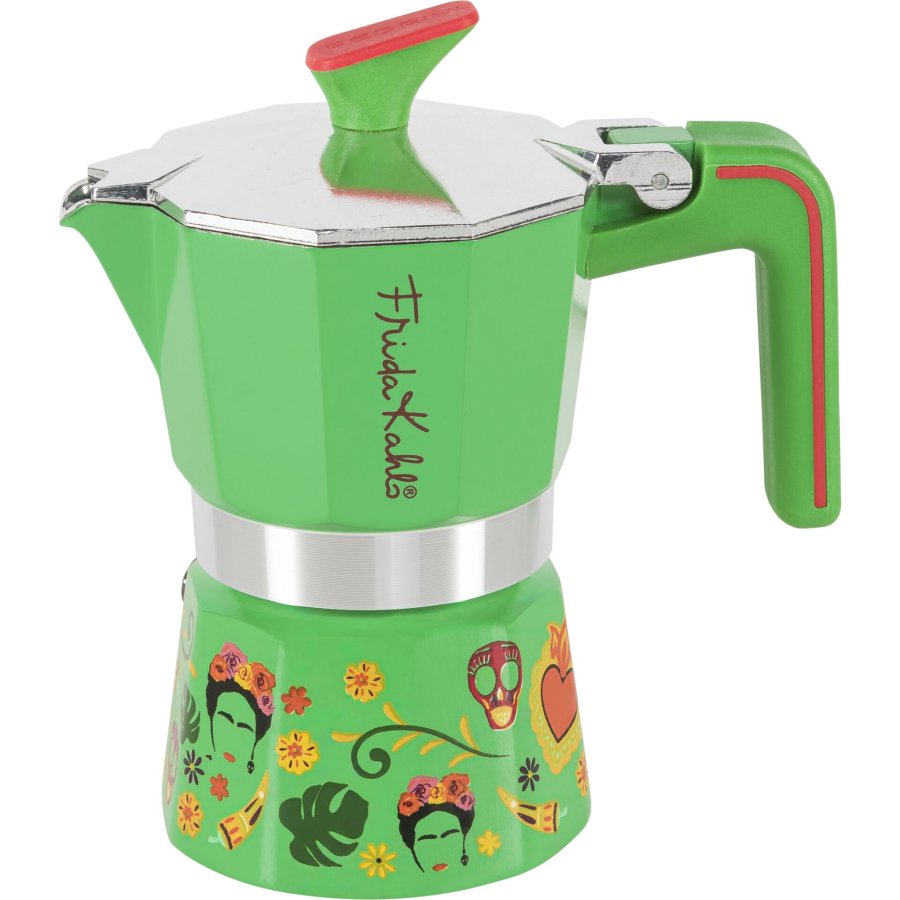 Pedrini 2TZ FRIDA KAHLO, grün #1