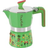 Pedrini 3TZ FRIDA KAHLO, grün #1