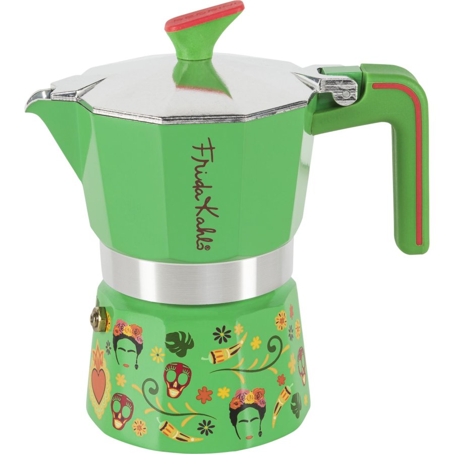 Pedrini 3TZ FRIDA KAHLO, grün #1