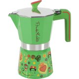 Pedrini 6TZ FRIDA KAHLO, grün #1