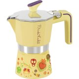 Pedrini 2TZ FRIDA KAHLO, gelb #1