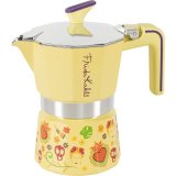 Pedrini 3TZ FRIDA KAHLO, gelb #1