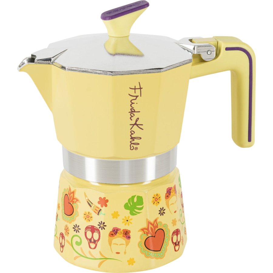 Pedrini 3TZ FRIDA KAHLO, gelb #1