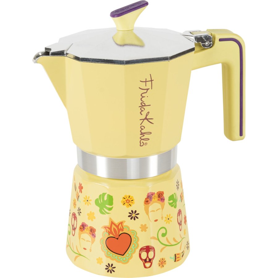 Pedrini 6TZ FRIDA KAHLO, gelb #1