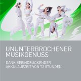 Panasonic RB-HF630BE-W weiß #13