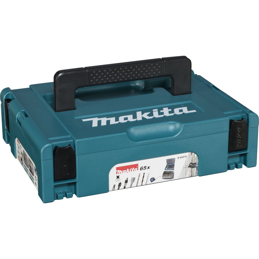 Makita B-69478 drill and screwdriver bit set #1