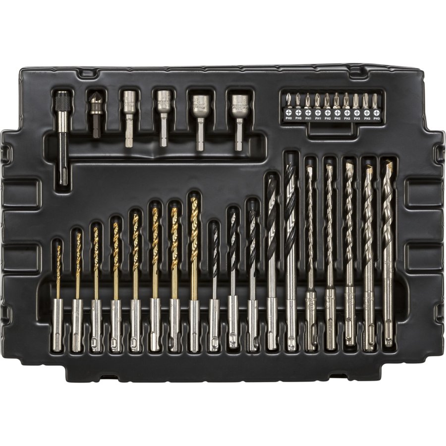 Makita B-69478 drill and screwdriver bit set #2