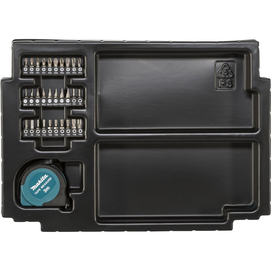 Makita B-69478 drill and screwdriver bit set #3