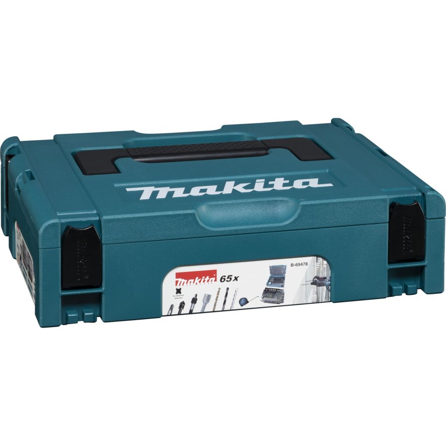 Makita B-69478 drill and screwdriver bit set #1