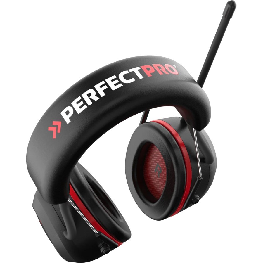 PerfectPro H-40 Earprotection Baustellen-Kopfhörer #2