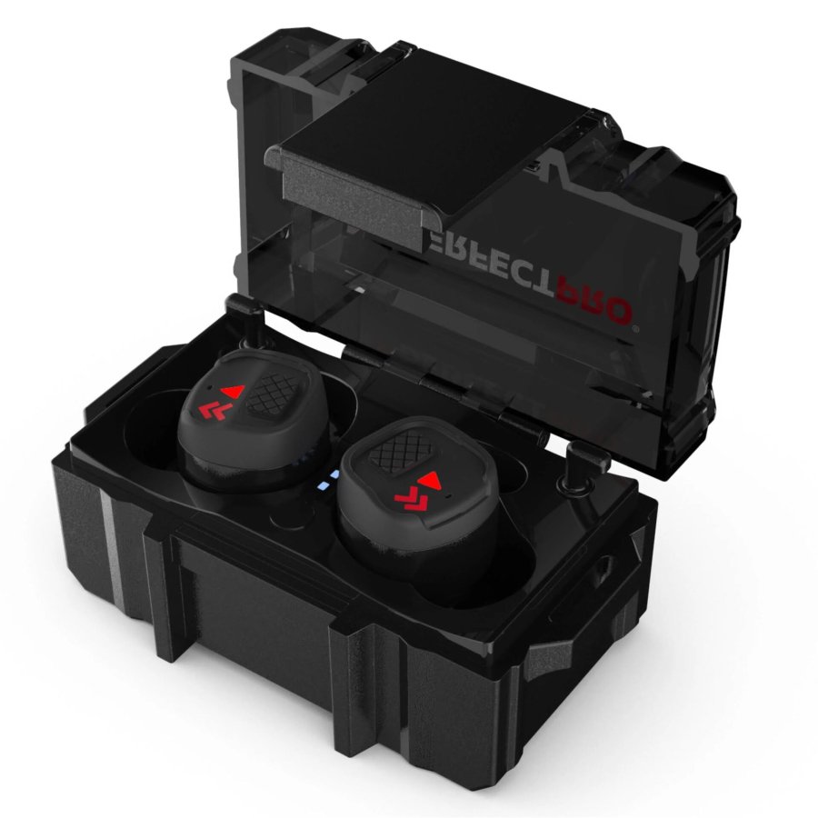 PerfectPro H-10 Earprotection Baustellen-InEar-Kopfhörer #1