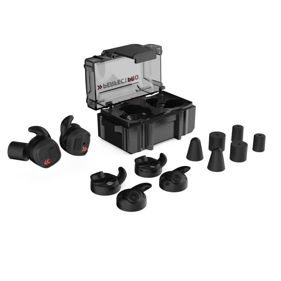 PerfectPro H-10 Earprotection Baustellen-InEar-Kopfhörer #5
