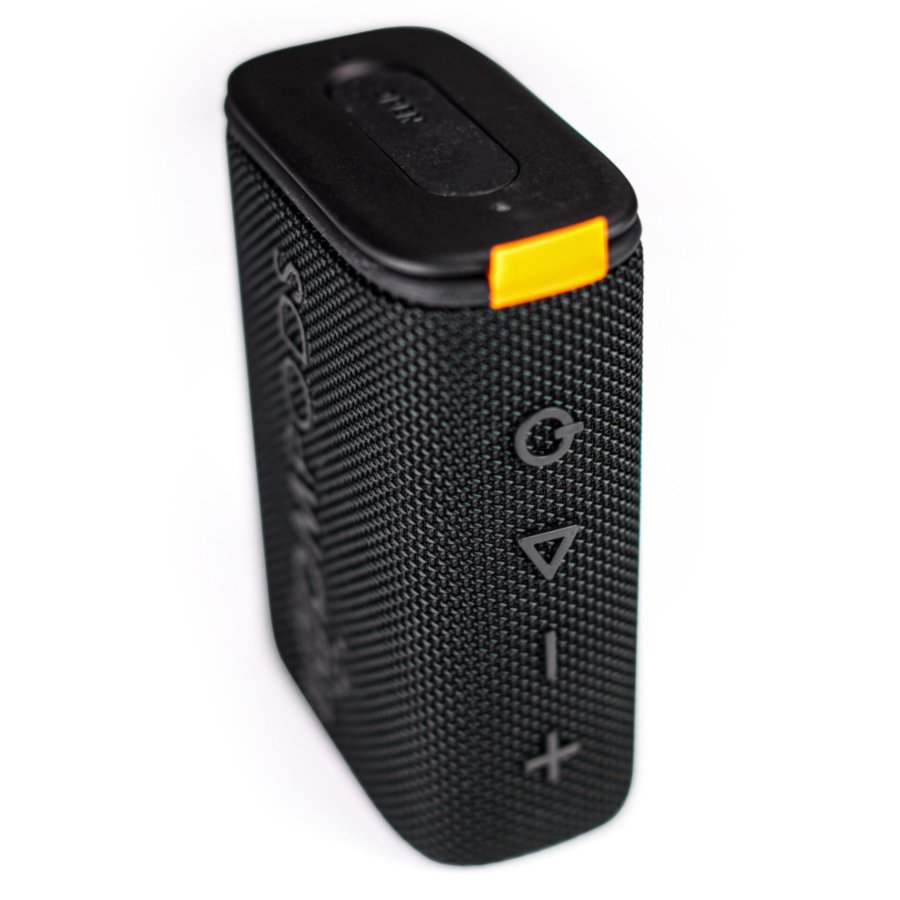 Boompods Beachboom Ocean Black #2