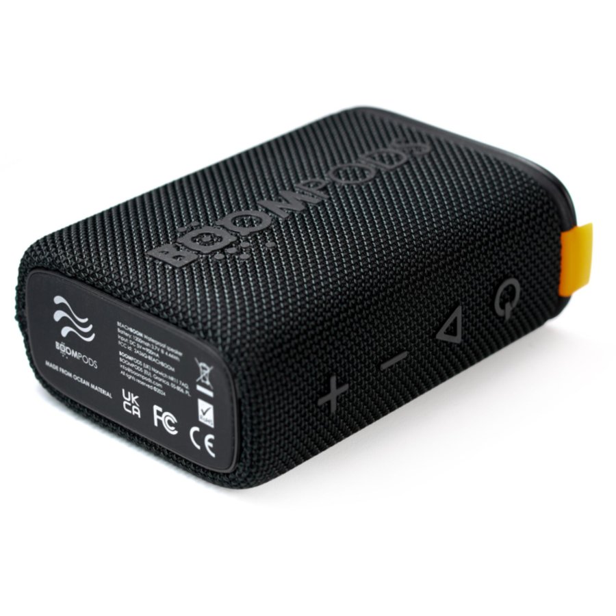 Boompods Beachboom Ocean Black #5