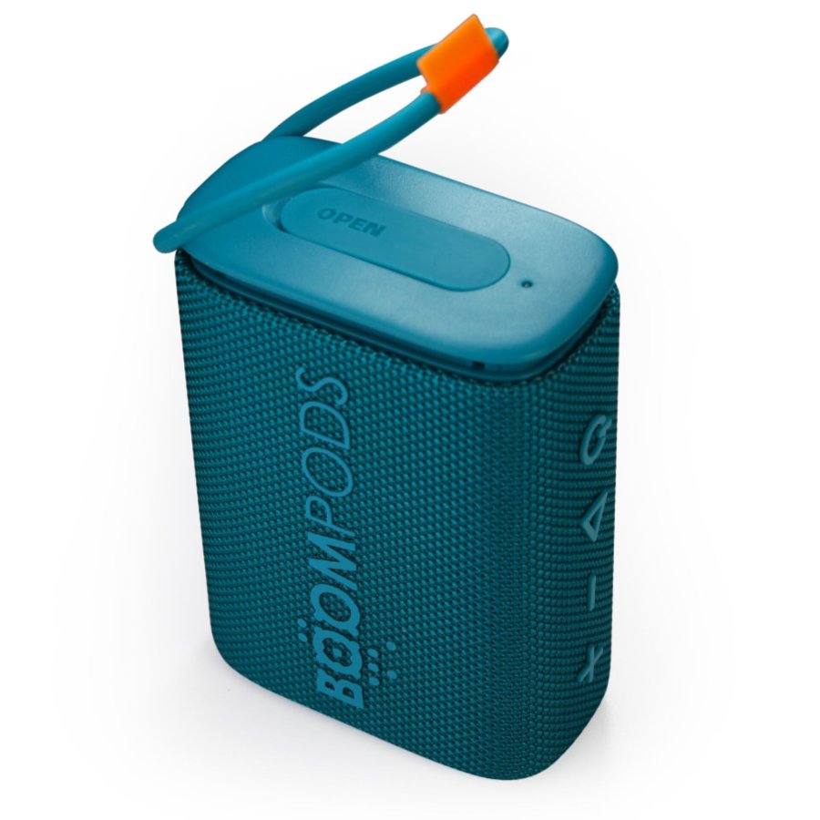 Boompods Beachboom Ocean Blue #3