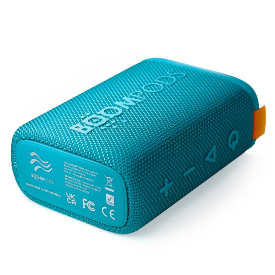 Boompods Beachboom Ocean Blue #5