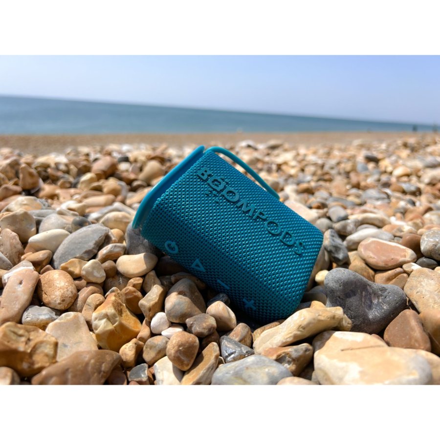 Boompods Beachboom Ocean Blue #6