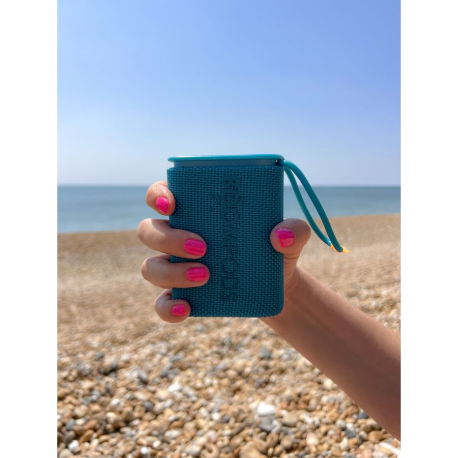 Boompods Beachboom Ocean Blue #7