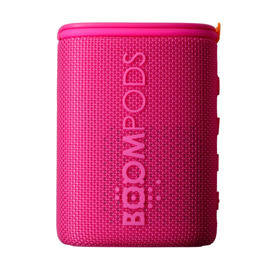Boompods Beachboom Ocean Pink #1