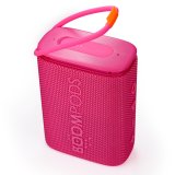 Boompods Beachboom Ocean Pink #3