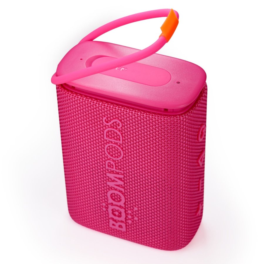 Boompods Beachboom Ocean Pink #3