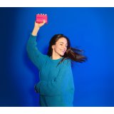 Boompods Beachboom Ocean Pink #6