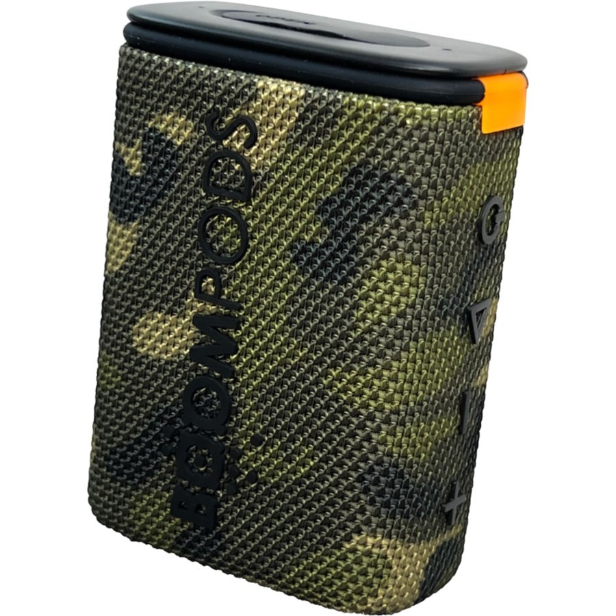 Boompods Beachboom Ocean Camo #2