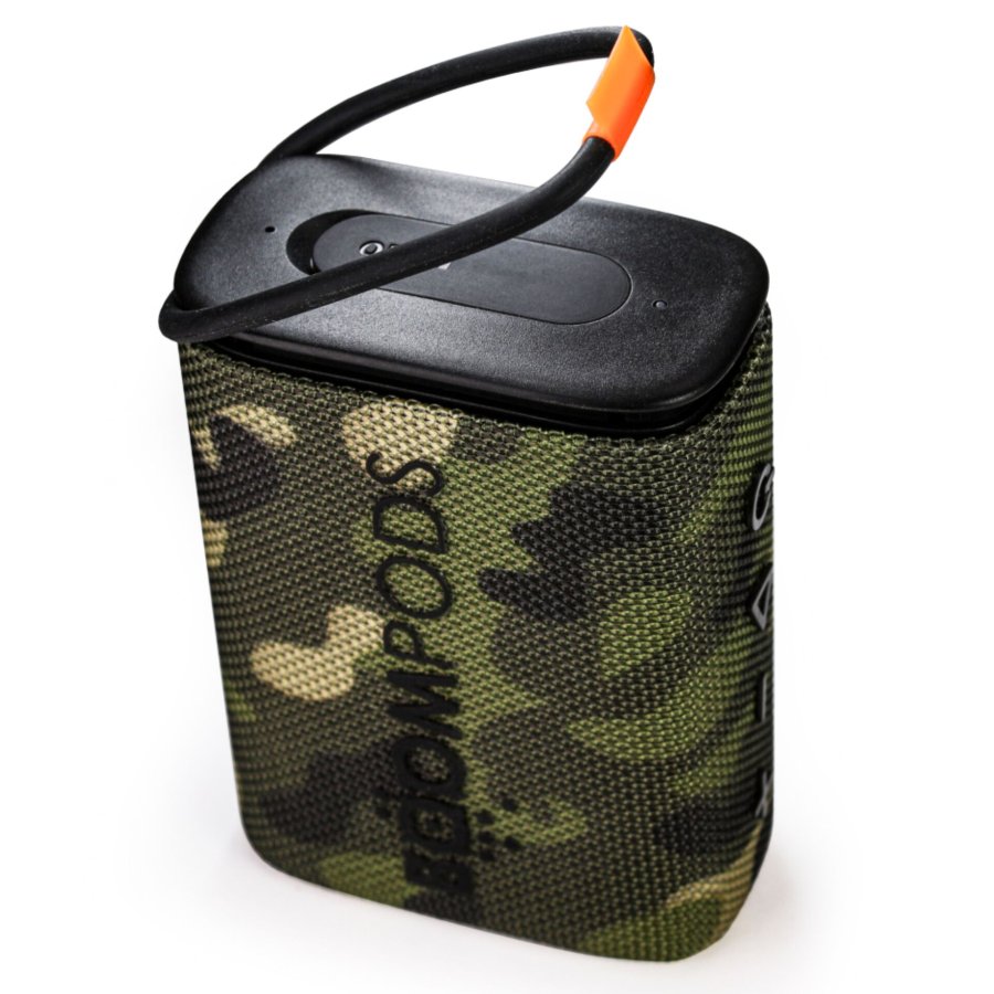 Boompods Beachboom Ocean Camo #3