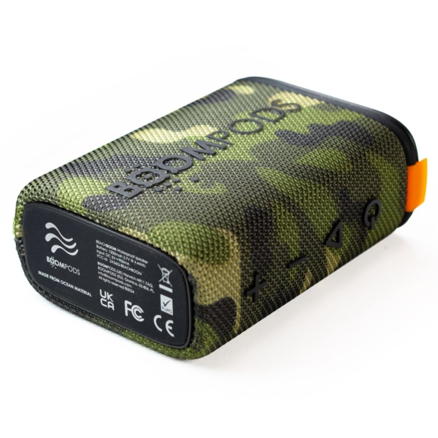 Boompods Beachboom Ocean Camo #5