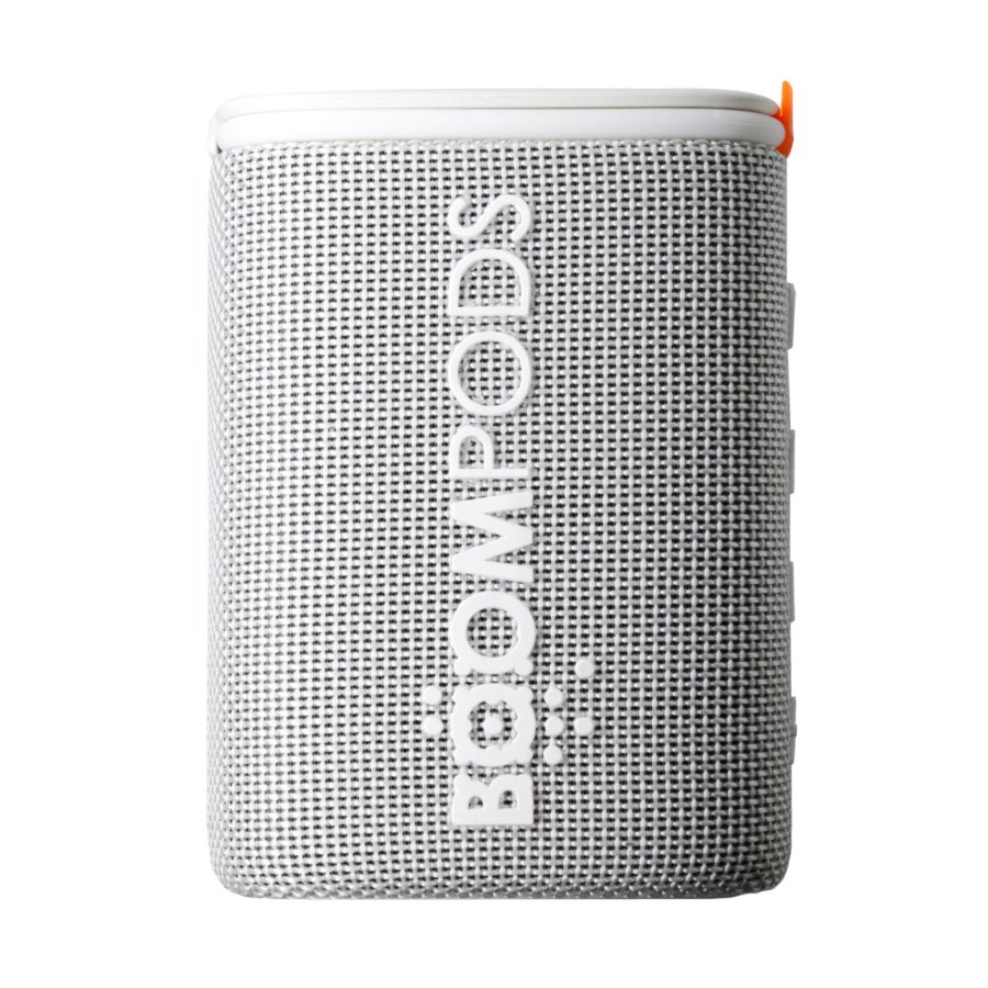 Boompods Beachboom Ocean White #1