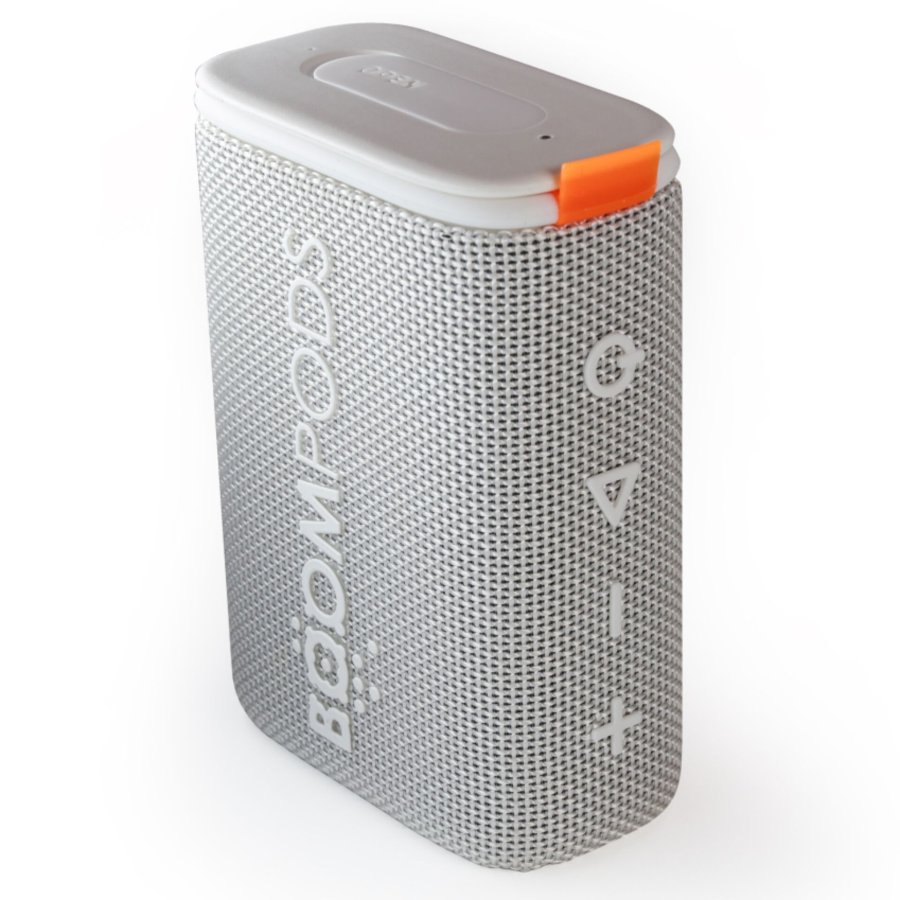 Boompods Beachboom Ocean White #2