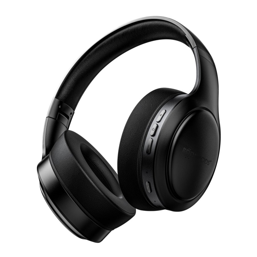 Boompods Headpods Pro2 Black #1
