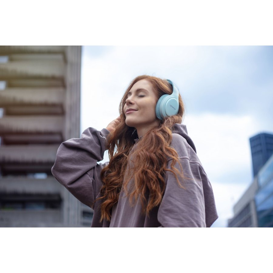 Boompods Headpods Pro2 Blue #4