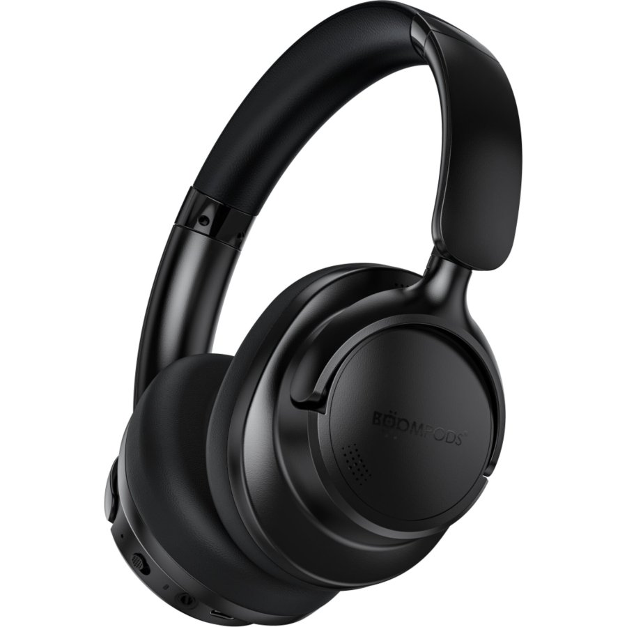 Boompods Headpods ANC+ Black #1