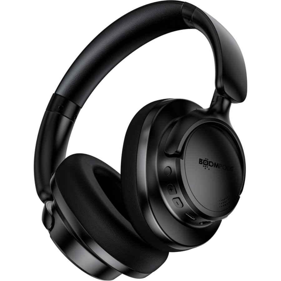 Boompods Headpods ANC+ Black #2