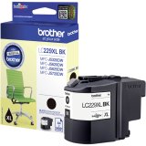 Brother LC229XLBK blkpatron 1 stk Original Sort #1