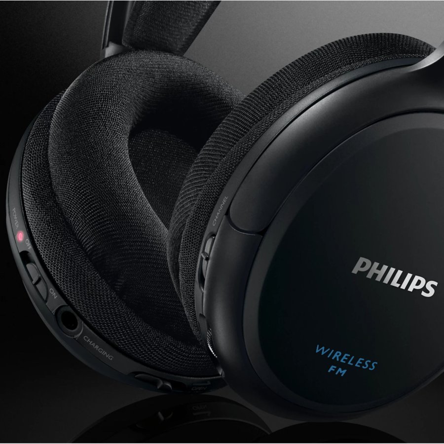 Philips SHC5200/10 TV Kopfhörer #5