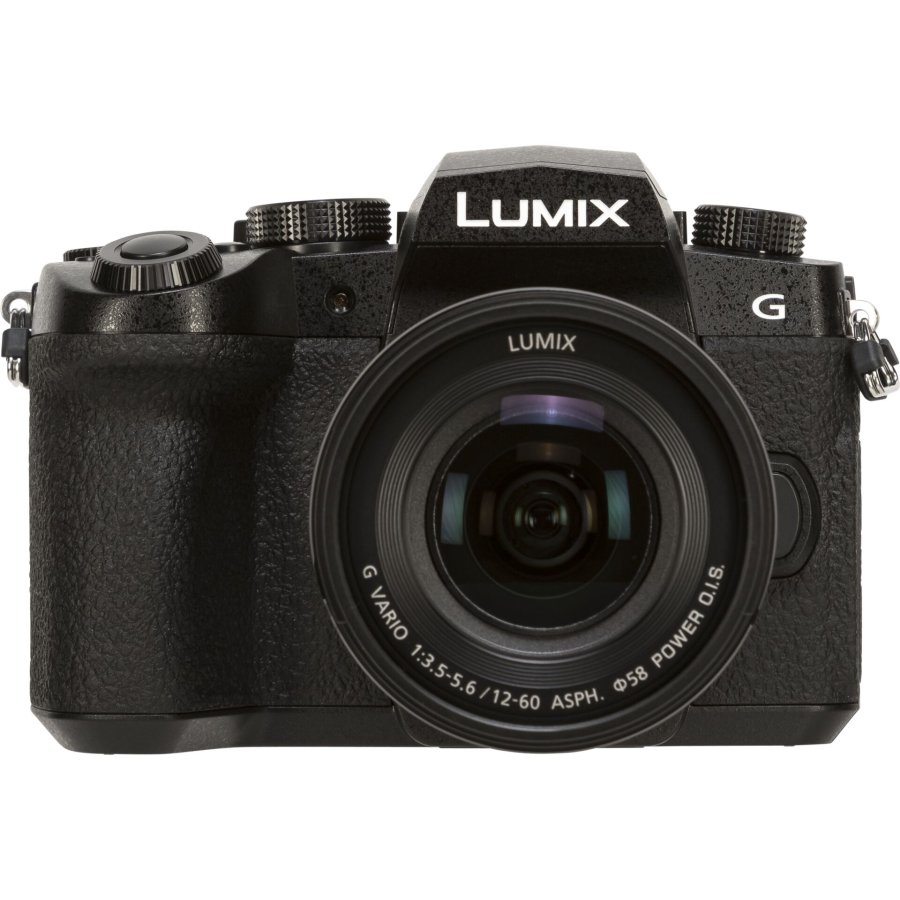 Panasonic Lumix DC-G90 Kit + H-FS 12-60 OIS #1