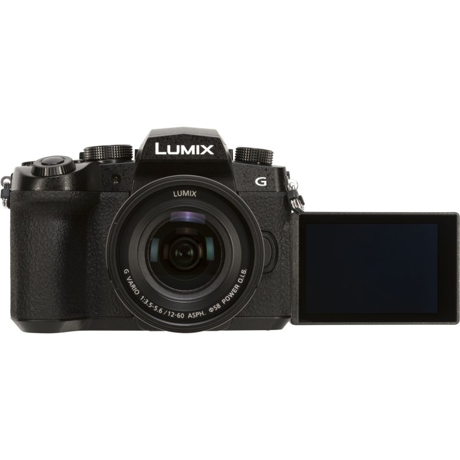 Panasonic Lumix DC-G90 Kit + H-FS 12-60 OIS #2
