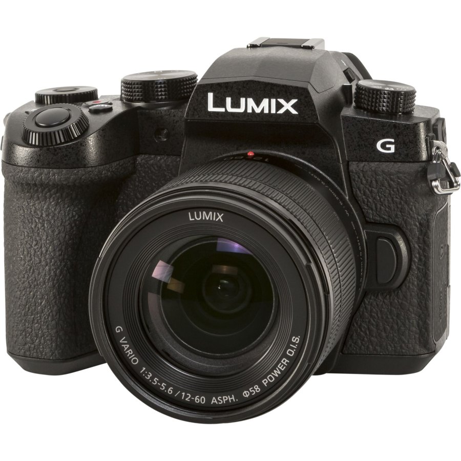 Panasonic Lumix DC-G90 Kit + H-FS 12-60 OIS #3